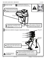 Preview for 26 page of Bradley SN2013/AST4 Installation Manual