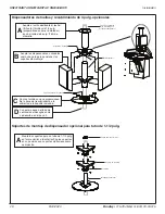 Preview for 28 page of Bradley SN2013/AST4 Installation Manual