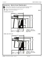 Preview for 3 page of Bradley SN2013 Installation Manual