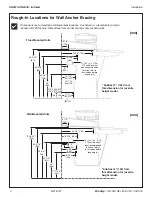 Preview for 4 page of Bradley SN2013 Installation Manual