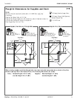 Preview for 5 page of Bradley SN2013 Installation Manual