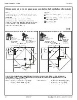 Preview for 16 page of Bradley SN2013 Installation Manual