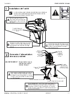 Preview for 17 page of Bradley SN2013 Installation Manual