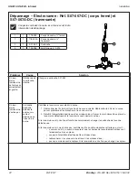 Preview for 22 page of Bradley SN2013 Installation Manual