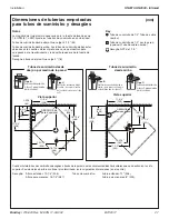 Preview for 27 page of Bradley SN2013 Installation Manual