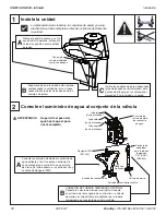 Preview for 28 page of Bradley SN2013 Installation Manual