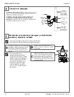 Preview for 30 page of Bradley SN2013 Installation Manual