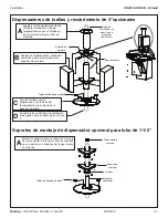 Preview for 31 page of Bradley SN2013 Installation Manual