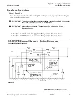 Preview for 5 page of Bradley SS-2/IR/JUV Installation Instructions Manual