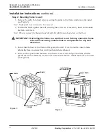 Preview for 8 page of Bradley SS-2/IR/JUV Installation Instructions Manual