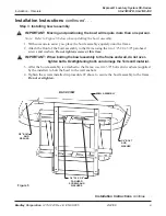 Preview for 9 page of Bradley SS-2/IR/JUV Installation Instructions Manual