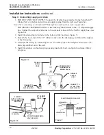 Preview for 10 page of Bradley SS-2/IR/JUV Installation Instructions Manual