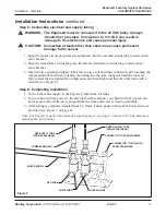 Preview for 11 page of Bradley SS-2/IR/JUV Installation Instructions Manual