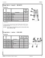 Предварительный просмотр 17 страницы Bradley TDB3105 Installation Manual