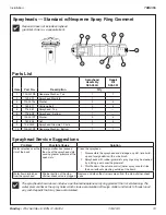 Предварительный просмотр 19 страницы Bradley TDB3105 Installation Manual