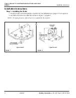 Preview for 32 page of Bradley Terrazzo WF2613 Installation Instructions Manual