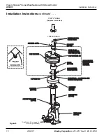 Preview for 38 page of Bradley Terrazzo WF2613 Installation Instructions Manual