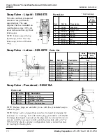 Preview for 42 page of Bradley Terrazzo WF2613 Installation Instructions Manual