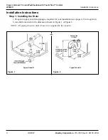 Preview for 59 page of Bradley Terrazzo WF2613 Installation Instructions Manual