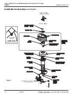 Preview for 63 page of Bradley Terrazzo WF2613 Installation Instructions Manual