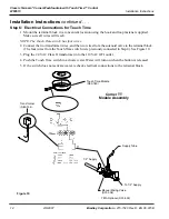 Preview for 67 page of Bradley Terrazzo WF2613 Installation Instructions Manual