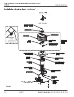 Preview for 92 page of Bradley Terrazzo WF2613 Installation Instructions Manual