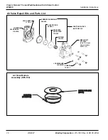 Preview for 98 page of Bradley Terrazzo WF2613 Installation Instructions Manual