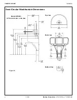 Preview for 4 page of Bradley Terreon Extra Height WF3203 Installation Instructions Manual