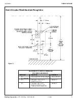 Preview for 5 page of Bradley Terreon Extra Height WF3203 Installation Instructions Manual