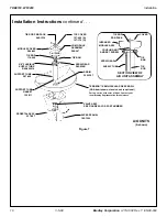 Preview for 10 page of Bradley Terreon Extra Height WF3203 Installation Instructions Manual