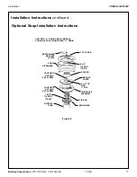 Preview for 11 page of Bradley Terreon Extra Height WF3203 Installation Instructions Manual