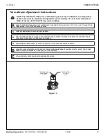 Preview for 13 page of Bradley Terreon Extra Height WF3203 Installation Instructions Manual