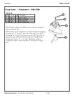 Preview for 17 page of Bradley Terreon Extra Height WF3203 Installation Instructions Manual