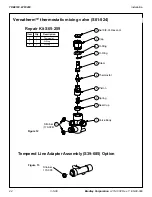 Preview for 24 page of Bradley Terreon Extra Height WF3203 Installation Instructions Manual