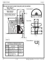 Preview for 26 page of Bradley Terreon Extra Height WF3203 Installation Instructions Manual