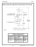 Preview for 28 page of Bradley Terreon Extra Height WF3203 Installation Instructions Manual