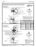 Preview for 29 page of Bradley Terreon Extra Height WF3203 Installation Instructions Manual