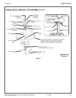 Preview for 33 page of Bradley Terreon Extra Height WF3203 Installation Instructions Manual