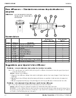 Preview for 42 page of Bradley Terreon Extra Height WF3203 Installation Instructions Manual