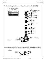 Preview for 47 page of Bradley Terreon Extra Height WF3203 Installation Instructions Manual