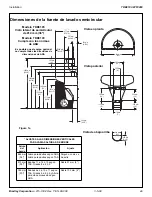 Preview for 49 page of Bradley Terreon Extra Height WF3203 Installation Instructions Manual