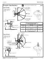 Preview for 7 page of Bradley Terreon Extra Height WF3203 Installation Manual