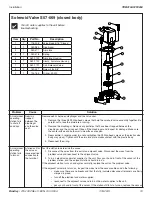 Preview for 19 page of Bradley Terreon Extra Height WF3203 Installation Manual