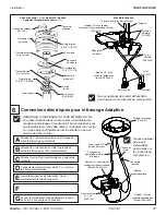 Preview for 29 page of Bradley Terreon Extra Height WF3203 Installation Manual