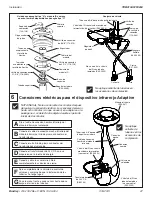 Preview for 47 page of Bradley Terreon Extra Height WF3203 Installation Manual