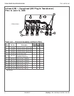 Предварительный просмотр 4 страницы Bradley Terreon MF2922 Parts And Service Manual