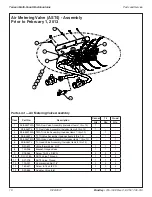 Предварительный просмотр 10 страницы Bradley Terreon MF2922 Parts And Service Manual