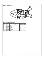 Preview for 38 page of Bradley Terreon MF2922 Parts And Service Manual