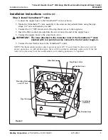 Preview for 5 page of Bradley Terreon Multi-Fount Series Installation Instructions Manual