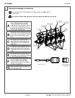 Preview for 8 page of Bradley Terreon Quadra-Fount MF2944/BIR3 Installation Manual